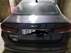 كيا اوبتيما